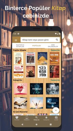 Kitap Oku Ucretsiz Internetsiz E Kitap For Android Apk Download