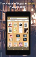 برنامه‌نما Books - Read & Download Books عکس از صفحه