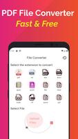 PDF to EPUB - E-Book Converter 海報