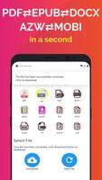 PDF to EPUB - E-Book Converter 截圖 1