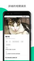 iShelter：浪浪找家 (全台認養/領養動物資訊) ảnh chụp màn hình 2
