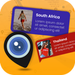 GPS Cam : Map & Photo Location