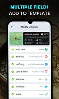 GPS Cam : Map & Photo Location تصوير الشاشة 3