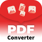 Image To PDF : Convert To PDF ikona