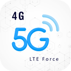 5G 4G LTE Network Switch আইকন