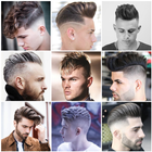 Haircut Men, HairStyles Men - HairFade 图标