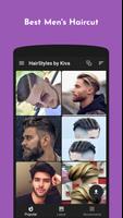 Haircut Men, HairStyles Men - HairFade पोस्टर