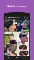 1 Schermata Haircut Men, HairStyles Men - HairFade