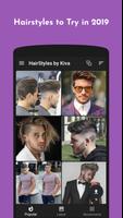 3 Schermata Haircut Men, HairStyles Men - HairFade