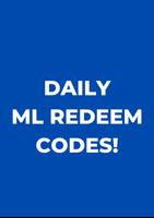 ML Redeem Codes स्क्रीनशॉट 1