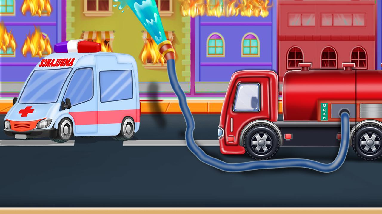 Download do APK de 911 Ambulance Doctor Games para Android