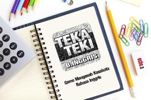 Teka Teki Bahasa Inggris تصوير الشاشة 1