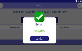 Teka Teki Bahasa Inggris capture d'écran 2