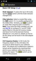 K2 Micro Manual capture d'écran 2