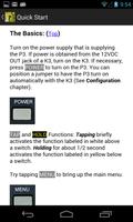P3 Micro Manual Screenshot 1