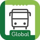 Intercity Bus icono