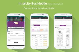 Intercity Bus ポスター