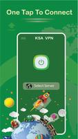 KSA VPN imagem de tela 1