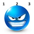 One Two Three Logic Battle icon