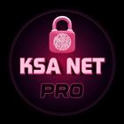 KSA NET PRO icon