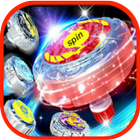 ikon Battle Spin Game