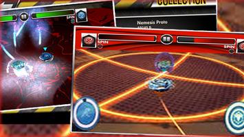 Battle Spin Game screenshot 1