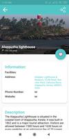 Alappuzha- Tourist Guide capture d'écran 2