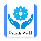 Projects World icône