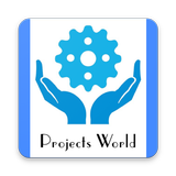 Projects World icône