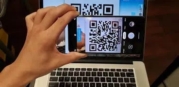 QR code Reader and Scanner (1D,2D Barcode Scanner)