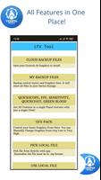 LFX Tool скриншот 1