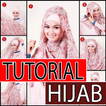 Tutorial Hijab Modern