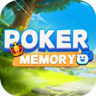 Poker Memory icône