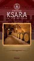 Château Ksara-poster