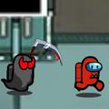 Among Us a Space TasksGameplay