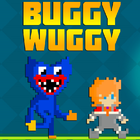 Buggy Wuggy Platforme Playtime icône