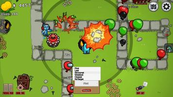 Bloons Mod in Among Us Screenshot 1