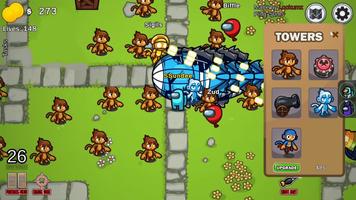 Bloons Mod in Among Us Screenshot 2