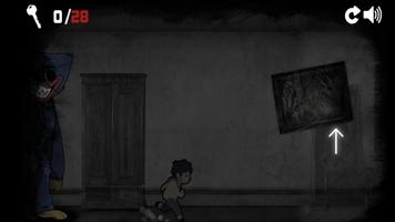 Escape Boy:Poppy-Huggy Game 3D capture d'écran 1