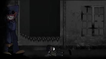 Escape Boy:Poppy-Huggy Game 3D capture d'écran 2