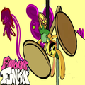 FNF Bunzo Bunny Raptime Mod