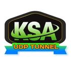 KSA UDP TUNNEL icono