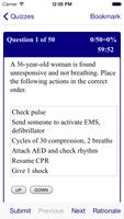 ACLS MegaCodes Review 2015 اسکرین شاٹ 3