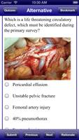 Advanced Trauma Life Support โปสเตอร์