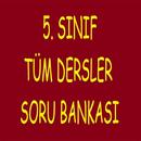 5. Sınıf Test Soruları | Tüm Dersler Test Çöz aplikacja