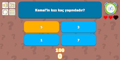 Yemin Dizisi Bilgi Yarışması screenshot 2