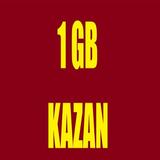 Oyna 1 GB KAZAN آئیکن