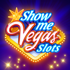 Show Me Vegas Slots ikona