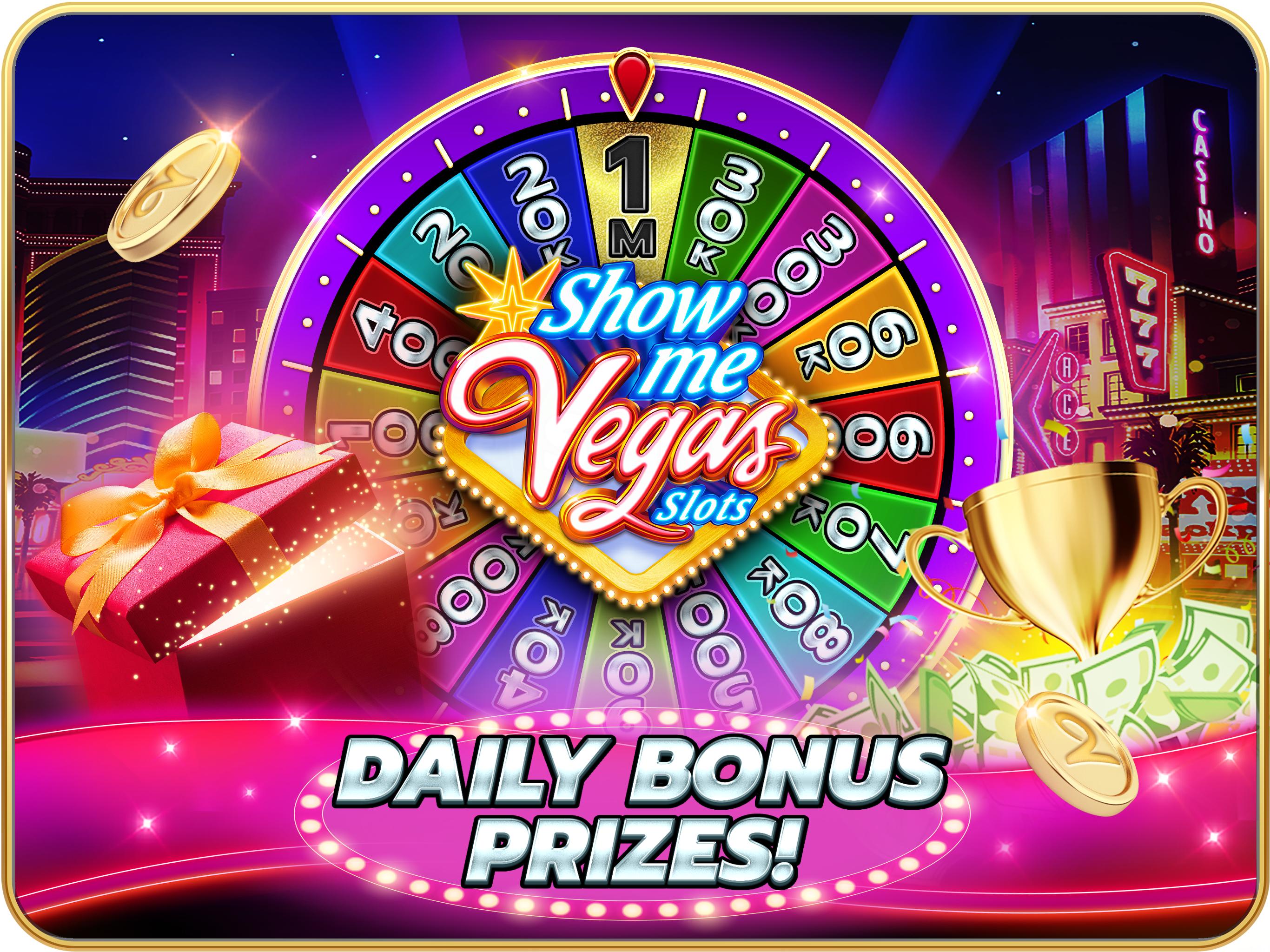 Show Me Free Slots Games Show Me Free Slots Games