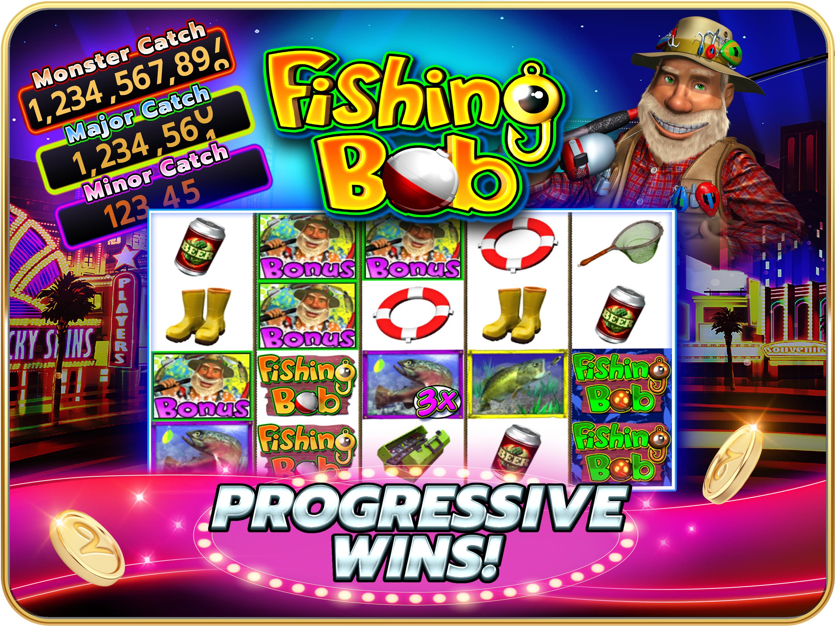 Vegas world free slots casino games